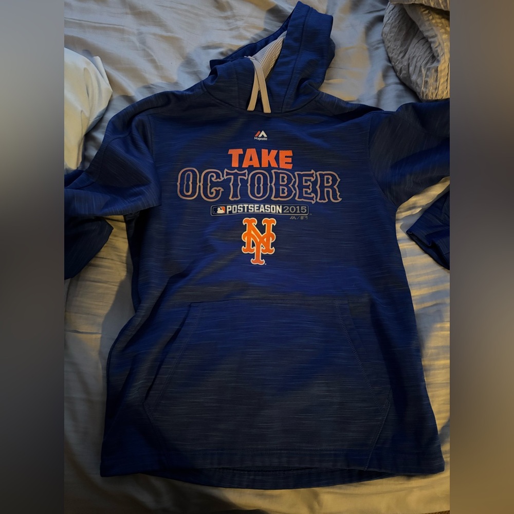 Mets Hoodie